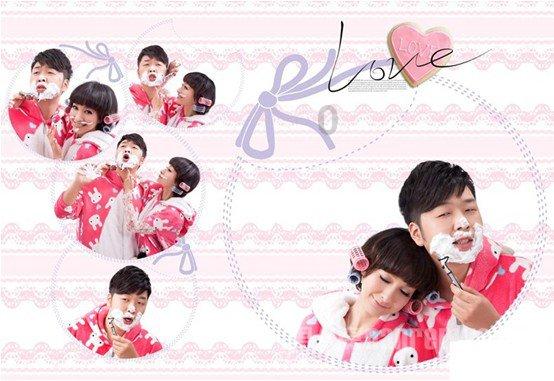 TFboys双人排球